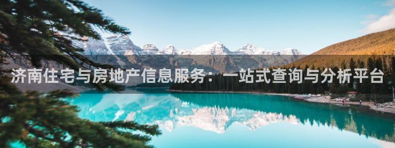 新宝5app手机下载：济南住宅与房地产信息服务：一站式查询与