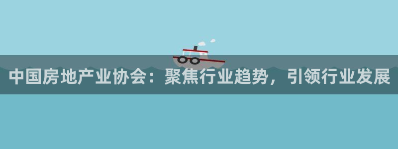 新宝j2O5O5O：中国房地产业协会：聚焦行业趋势，引领行业