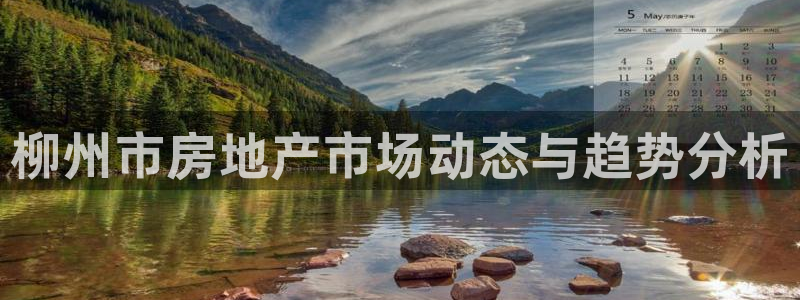 新宝5测速平台登录：柳州市房地产市场动态与趋势分析