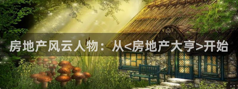 新宝5登录不了：房地产风云人物：从<房地产大亨>开始