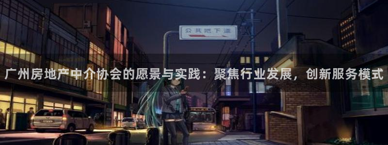 新宝骏rc5W：广州房地产中介协会的愿景与实践：聚焦行业发展