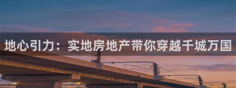 新宝5尤74OOO5：地心引力：实地房地产带你穿越千城万国
