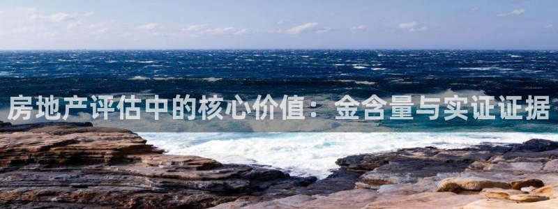 新宝5在哪里：房地产评估中的核心价值：金含量与实证证据